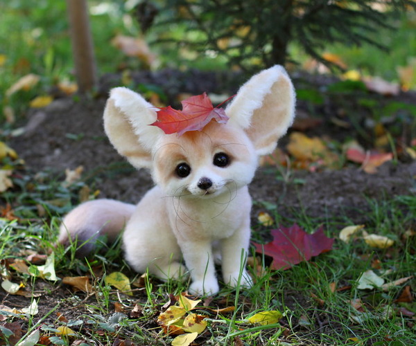 生きているみたいにかわいい ニードルフェルトで作る動物