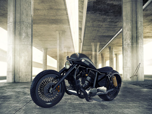 The Marauder