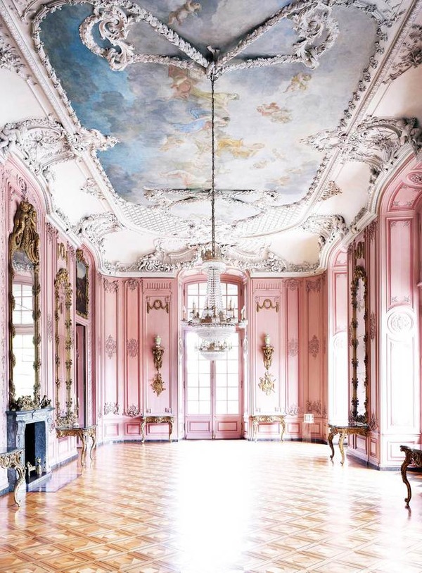 世界の公共施設の建築写真 Candida Hofer 4