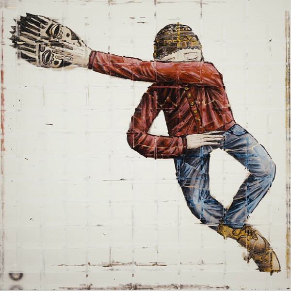 隠された絵が浮かび上がる！アナモルフィックな立方体 (5)