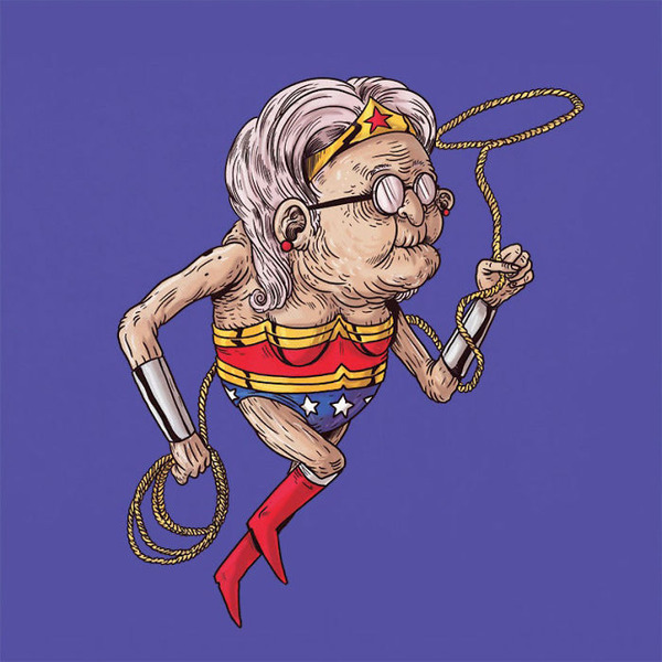 Wonder Woman