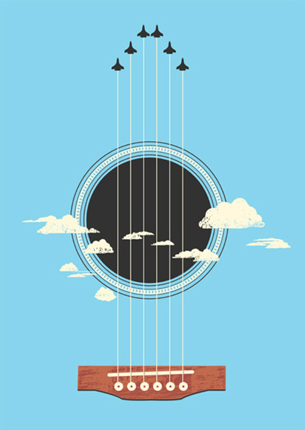 Sky Guitar