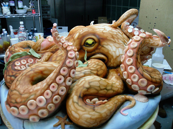 タコケーキ