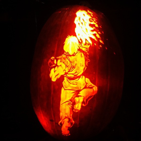 Maniac Pumpkin Carvers (6)