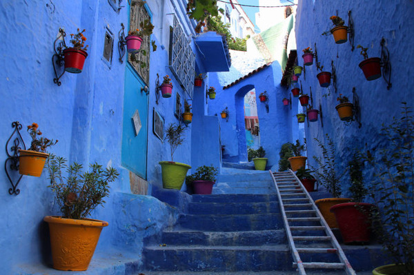 Chefchaouen, Morocco