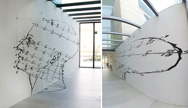 立体的なグラフィティアート！アナモルフィックで3Dな壁画 (9)