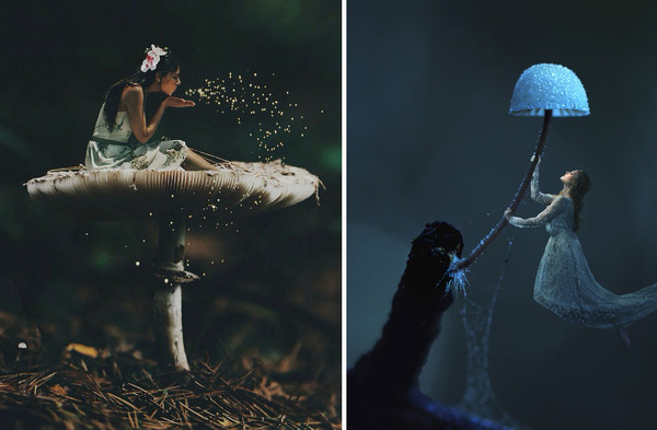 Fairytales & Hanging on