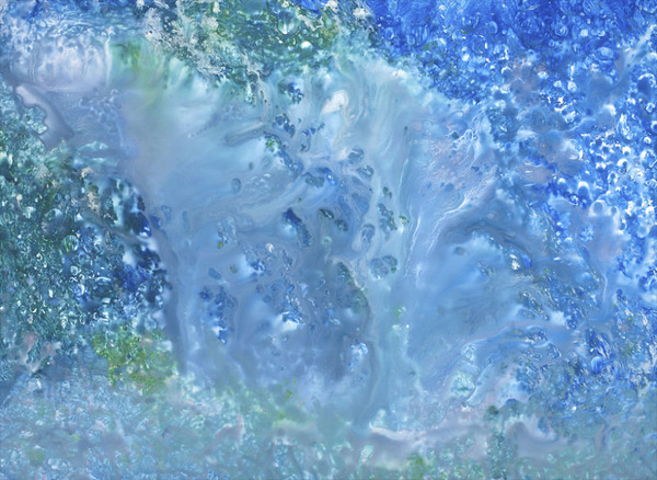 自閉症の６歳の少女が描く絵画が美しい！ Iris Grace  (9)