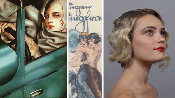 ドイツ人女性 美の移り変わり100年 100 Years Of Beauty ドイツ人女性 美の移り変わり100年 100 Years Of Beauty