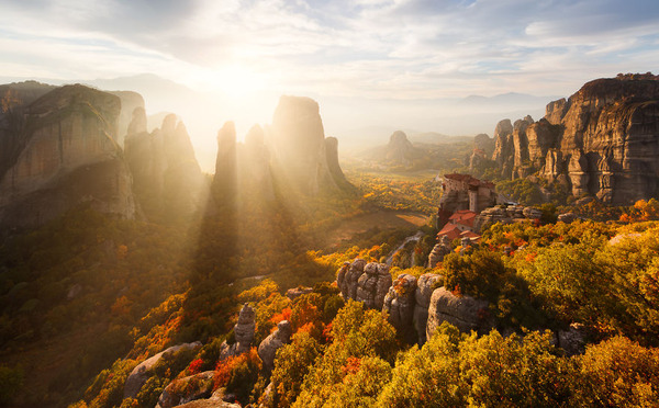 美しい風景と太陽！世界の日の出を撮り溜めてみた写真シリーズ (5)