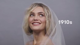 ドイツ人女性、美の移り変わり100年 ｢100 Years of Beauty｣
