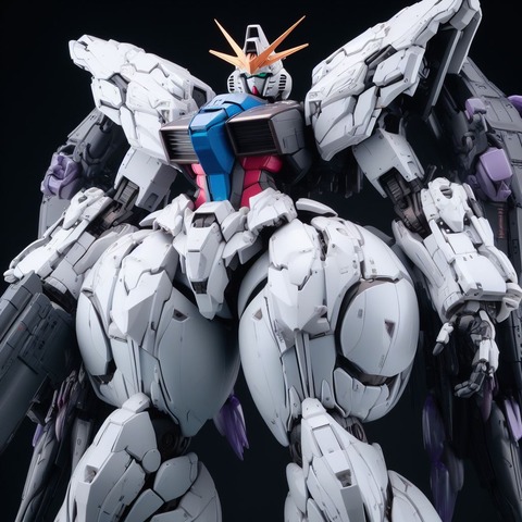 【画像】令和のガンダム、エッチすぎるｗｗｗｗｗｗｗｗｗｗｗ　　　