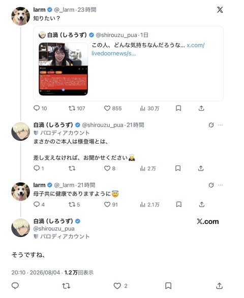 【朗報】檜山沙耶(おさや)伝説のファン、子供ができたおさやへの正直な気持ちを語るwwwww