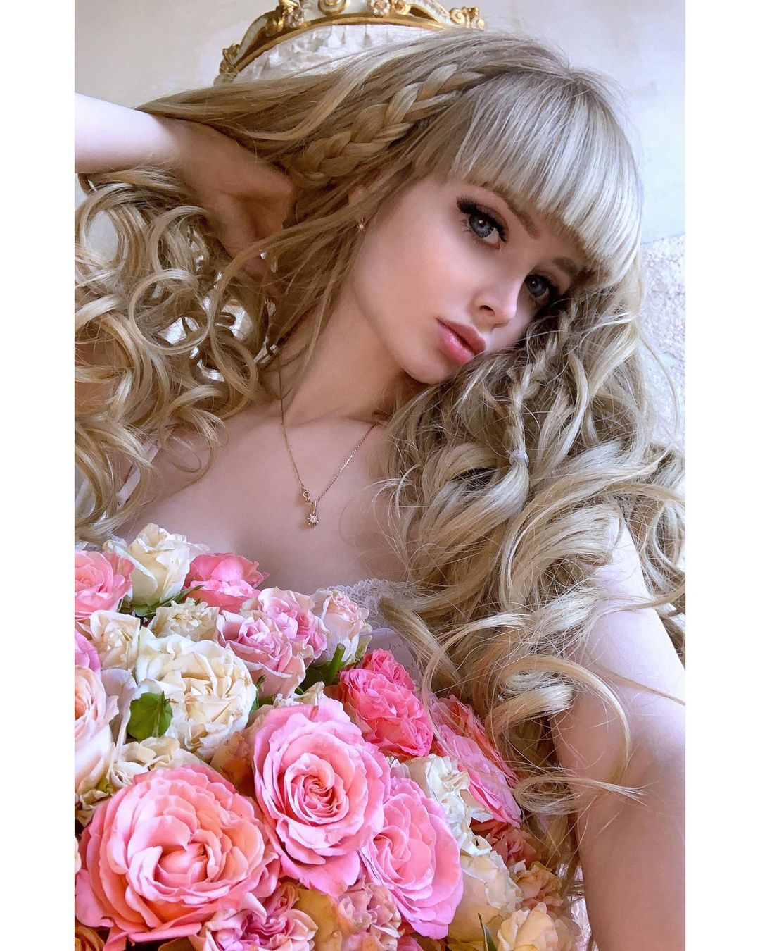 画像 整形なし リアル バービー人形と称されるロシア美少女のお姿がこちらwwwwwwwwww 画像 整形なし リアル バービー人形と称されるロシア美少女のお姿がこちらwwwwwwwwww