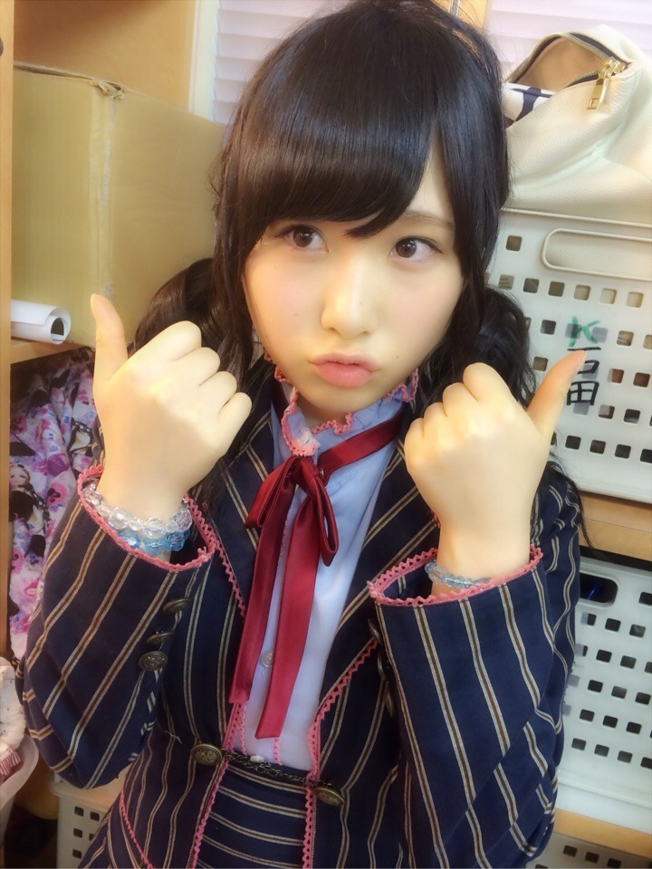 Akbの高橋朱里ちゃん大和田南那ちゃん 可愛い 画像あり ちきゅうじんニュース