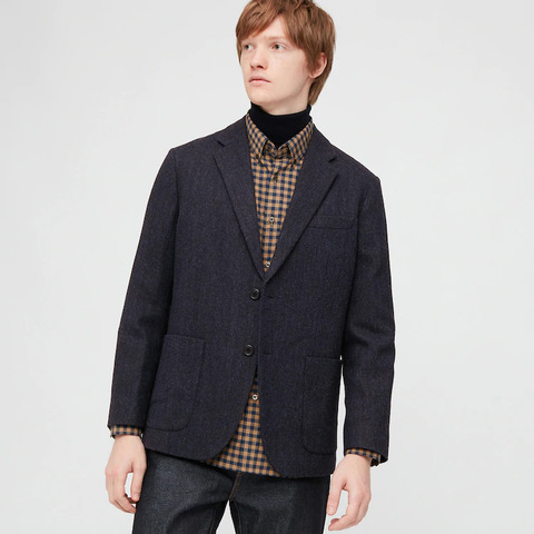 【速報】ユニクロの冬服、おしゃれすぎるｗｗｗｗｗｗ （※画像あり）