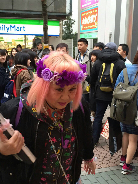 おばさん 2019 騒音 現在