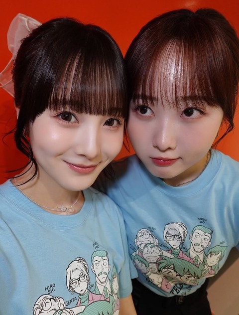 本田望結、ピチピチTシャツでお胸を強調してしまうｗｗｗｗ （※画像あり）