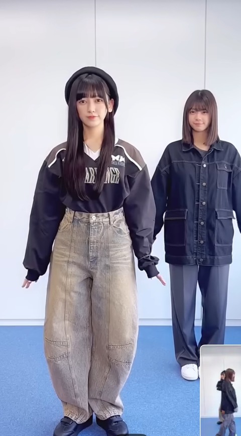 【悲報】アイドルの私服センス、とんでもなくて炎上ｗｗｗｗ （※画像あり）