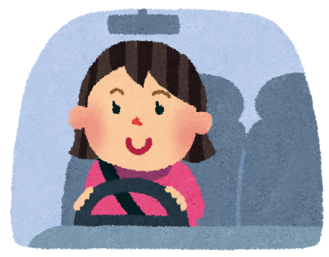 car_driving_woman