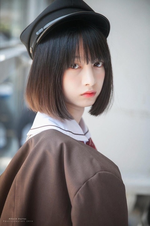 クールな顔の女の子が好き過ぎてやばい 画像あり ラビット速報 クールな顔の女の子が好き過ぎてやばい 画像あり ラビット速報