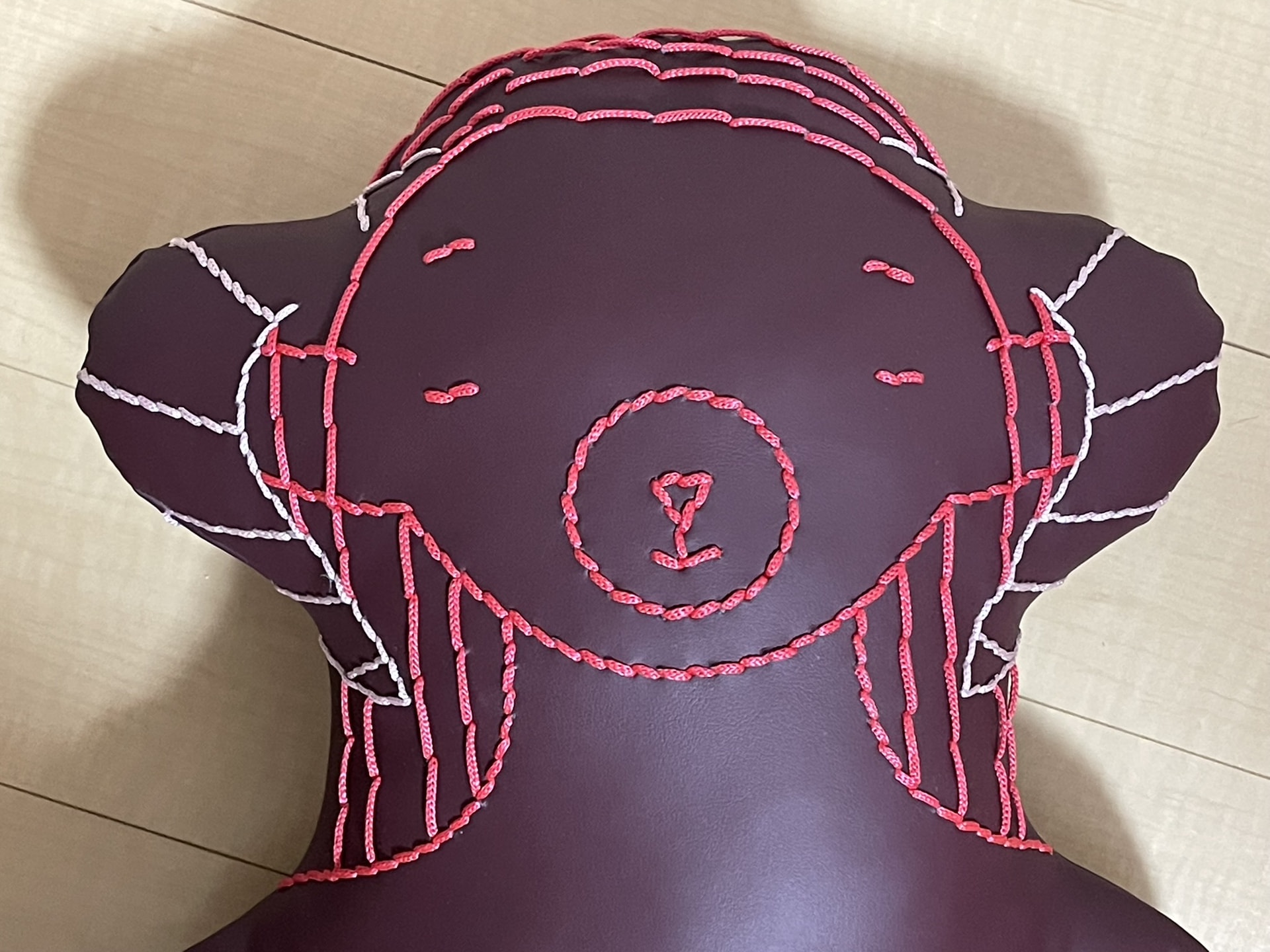 【画像】ラブドール自作したったたんｗｗｗｗｗｗｗｗｗｗ