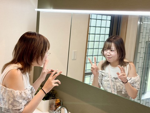 【画像】この女さんって美人に入ると思う？？？