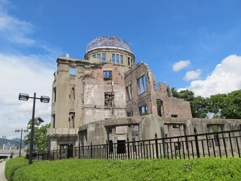原爆ドーム