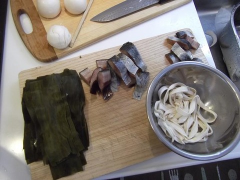 お節料理