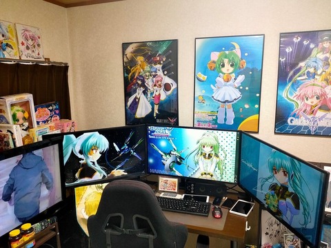 【画像】Z世代のオタ部屋がこちらｗｗｗｗｗｗｗｗｗｗｗｗｗｗｗｗｗｗｗｗｗｗｗｗｗｗｗｗｗｗ