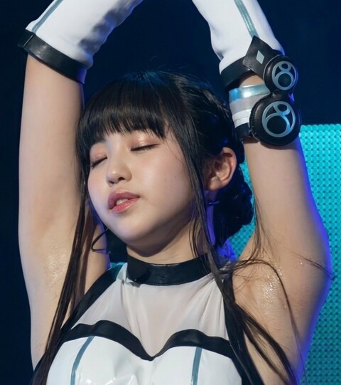 【画像】女性声優さん、腋があまりにもえっちｗｗｗｗｗｗｗｗ