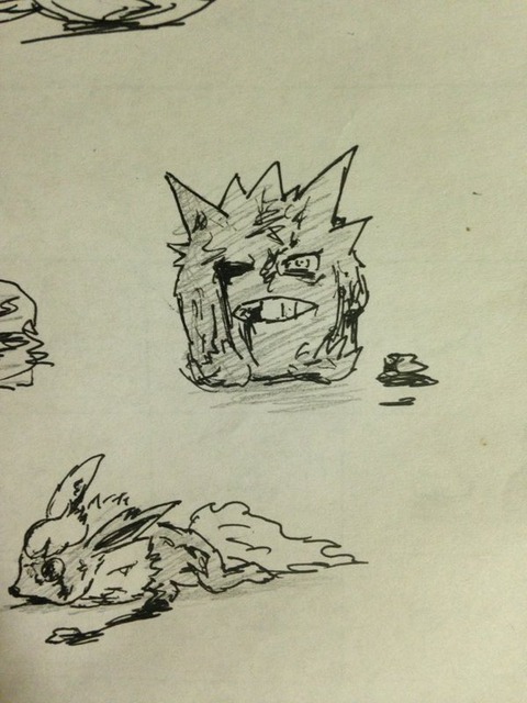 安価でポケモンの ひんし状態 を描くwwwwwwwwww 画像あり ラビット速報 安価でポケモンの ひんし状態 を描くwwwwwwwwww 画像あり ラビット速報