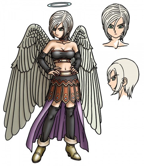 【画像】ドラクエシリーズ最もエチエチな女キャラがこちらｗｗｗｗｗｗｗｗｗｗｗｗｗｗｗｗｗｗｗｗｗｗｗｗｗｗｗｗｗｗ