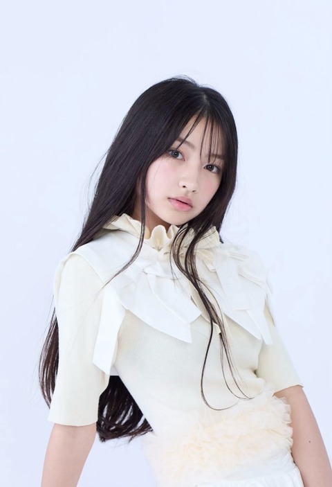 めちゃくちゃ美人な13歳見つかるｗｗｗｗｗ （※画像あり）