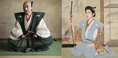 【画像】この頃の森蘭丸を抱きまくってた信長www