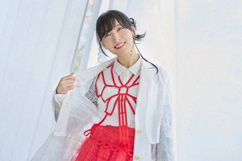 【画像】佐倉綾音さん、亀甲縛りみたいな服着るｗｗｗｗｗｗｗ