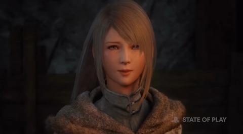 【悲報】FF16のヒロイン、だめそうｗｗｗｗｗｗ （※画像あり）