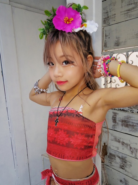 【画像】あたたかいからって肌見せすぎな女子小学生ｗｗｗｗｗｗｗｗｗ