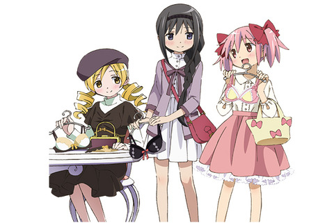 【画像】まどかマギカのメインキャラの公式えちえち下着姿ｗｗｗｗｗｗｗｗｗｗｗｗｗｗｗｗｗｗｗｗｗｗｗｗｗｗｗｗｗｗ