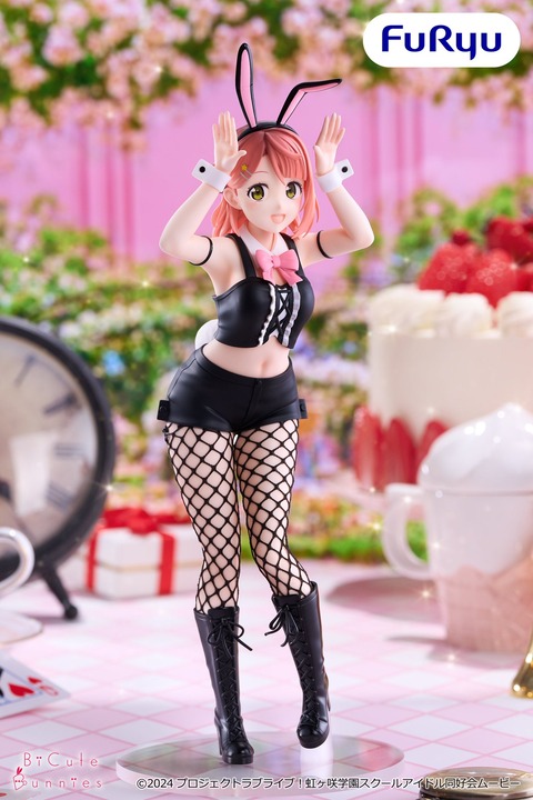 【画像】ラブライブのフィギュア、下半身がムチムチすぎないか？と話題にｗｗｗｗｗｗｗｗｗｗｗｗｗｗ