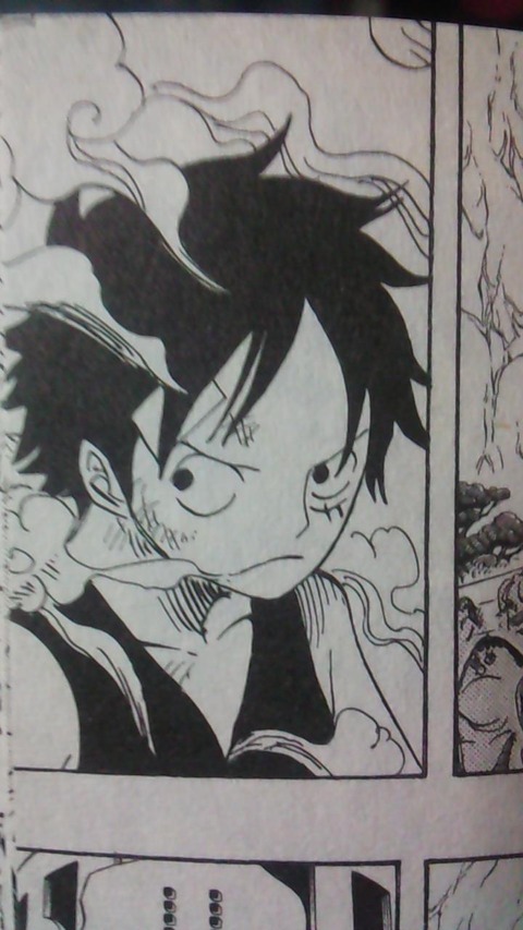 この頃のルフィイケメンｗｗｗｗｗｗｗｗｗｗｗｗｗｗｗｗ 画像あり ラビット速報