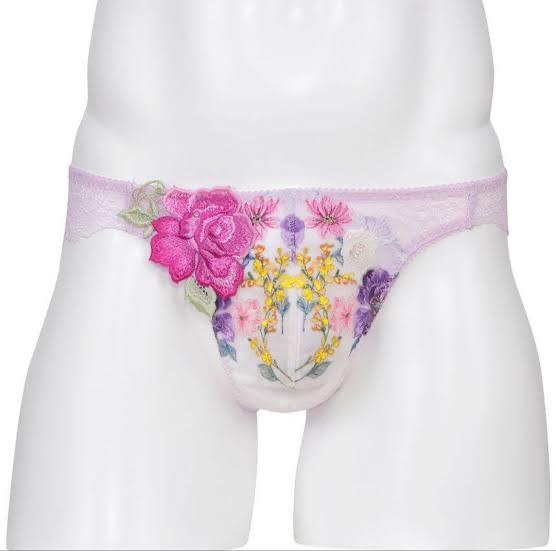 【画像】下着大手ワコール、Mrs.グリーンアップルが履いてそうな男性向けパンツを発売してしまう