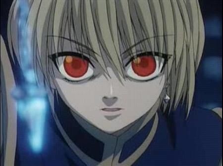 今更ながら旧ハンターハンターと新ハンターハンターのクラピカのキャラデザの違いやべえな 画像あり ラビット速報