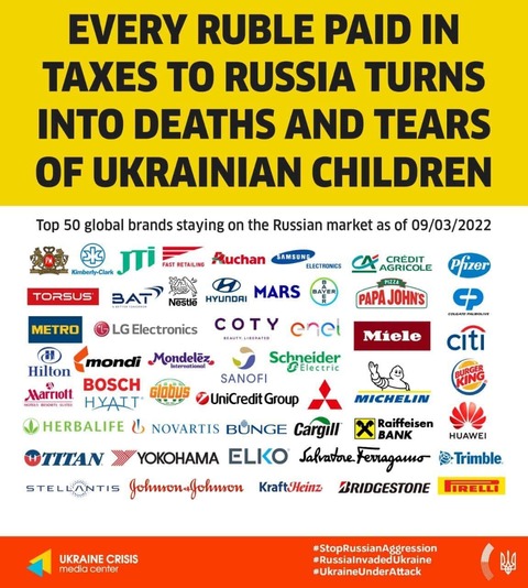 一覧 企業 した ロシア 撤退 から ウクライナ侵攻を受け、ロシアから手を引いたアメリカやヨーロッパの主な企業 46 一覧 企業 した ロシア 撤退 から 「撤退・合併・解散した外資系企業」102社リスト