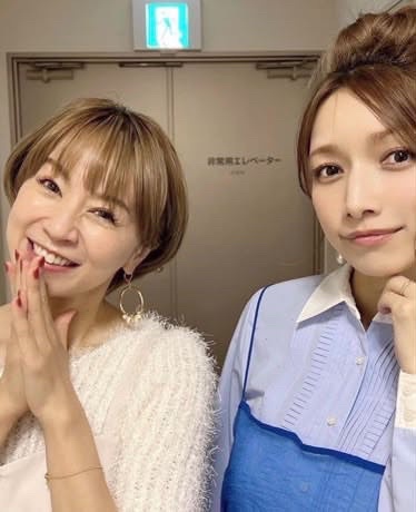 【画像】鈴木亜美(44)と後藤真希(40)、さすがに限界かｗｗｗｗｗｗｗｗｗ