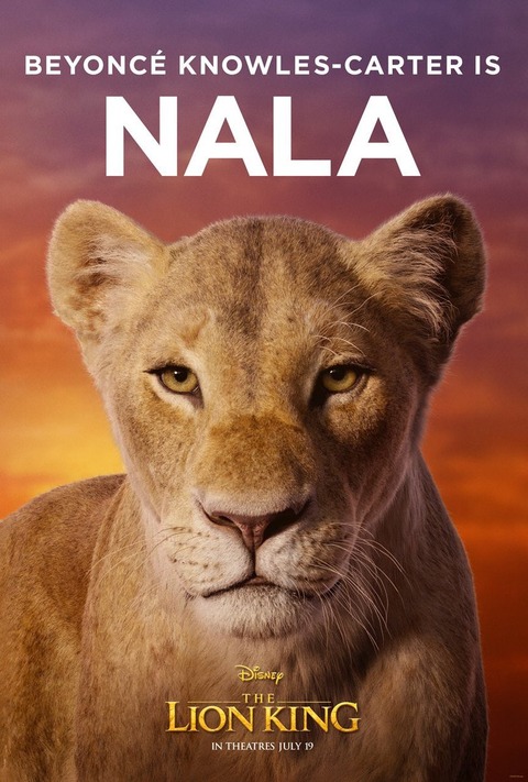 悲報 ディズニーの ライオンキング 実写化 あまりにも動物がリアルすぎてキモすぎるwww 画像あり ラビット速報