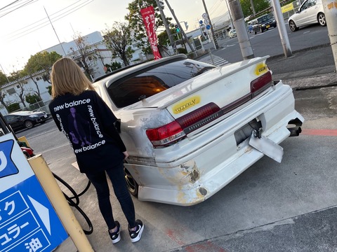 画像 何故 こんな車に乗ってる奴に可愛い彼女が居るのか 人気の話題まとめましたm9 W