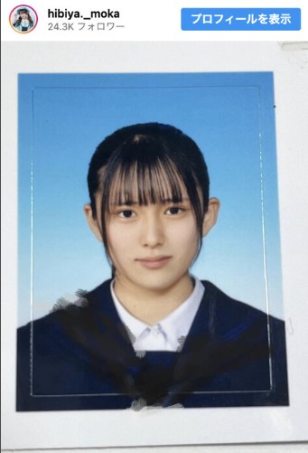 中学3年生から美人、美人すぎるアイドル日比谷萌甘さん（※画像あり）