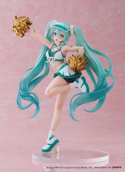 【画像】初音ミクさんのドス●ベチアガールフィギュアｗｗｗｗｗｗｗｗｗｗｗｗｗｗｗｗｗｗｗｗｗｗｗｗｗｗｗｗ