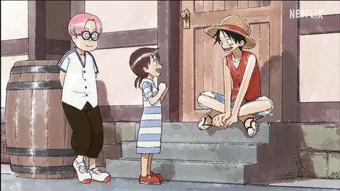 【画像】ワンピースのリメイクアニメ、めちゃくちゃ期待できるｗｗｗｗｗｗｗｗｗｗ